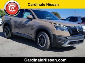 New 2025 Nissan Pathfinder Rock Creek image 1