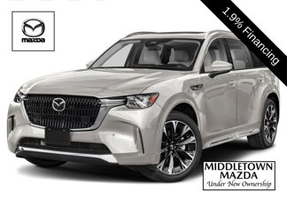 New 2025 MAZDA CX-90 3.3 Turbo S w/ Premium Package image 1