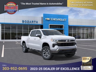 New 2026 Chevrolet Silverado 1500 LT image 1