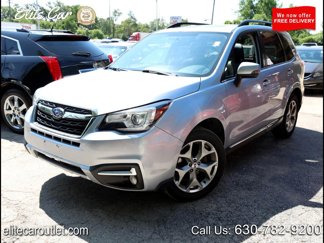 Used 2018 Subaru Forester 2.5i Touring w/ Popular Package #2 image 1