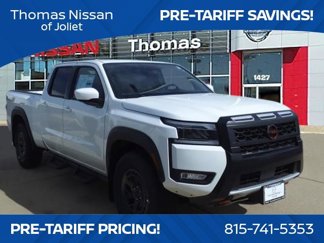 New 2025 Nissan Frontier PRO-4X image 1