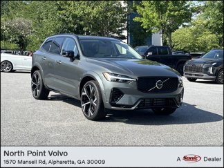 New 2026 Volvo XC60 T8 Ultra image 1