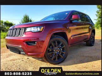 Used 2022 Jeep Grand Cherokee Laredo X image 1