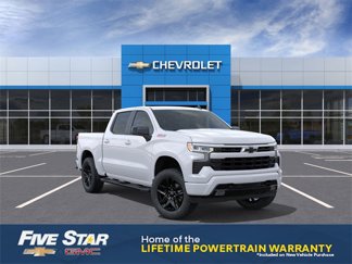 New 2026 Chevrolet Silverado 1500 RST image 1