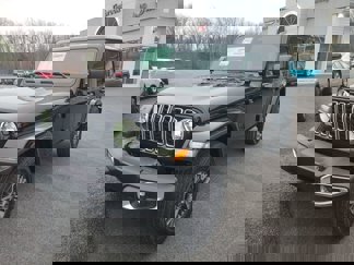 New 2025 Jeep Wrangler Unlimited Sahara w/ Technology Group image 1