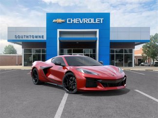 New 2025 Chevrolet Corvette Z06 image 1