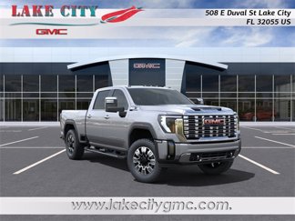 New 2025 GMC Sierra 2500 Denali w/ Denali Reserve Package image 1