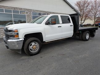 Used 2018 Chevrolet Silverado 3500 W/T w/ WT Convenience Package image 1
