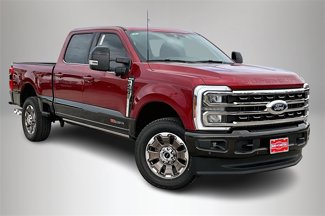 New 2025 Ford F250 King Ranch image 1