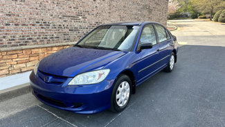 Used 2004 Honda Civic VP image 1