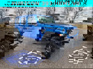 New 2025 Jeep Wrangler Unlimited Rubicon 392 image 1