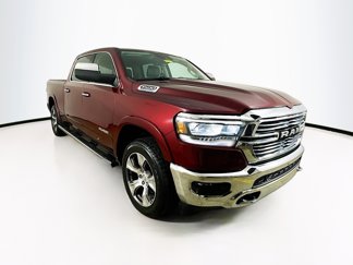 Used 2022 RAM 1500 Laramie image 1