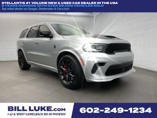 New 2025 Dodge Durango SRT Hellcat image 1