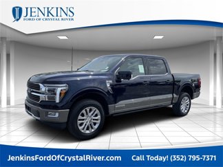 New 2025 Ford F150 King Ranch w/ FX4 Off-Road Package image 1