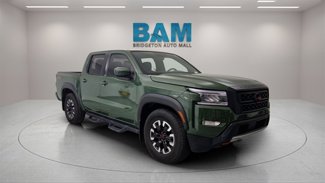 Used 2022 Nissan Frontier Pro-X image 1