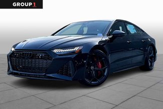 New 2025 Audi RS 7 Performance image 1