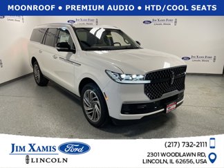 New 2025 Lincoln Navigator L Reserve image 1