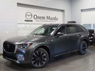 New 2025 MAZDA CX-90 3.3 Turbo S w/ Premium Package image 1
