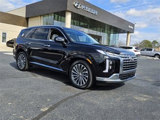New 2025 Hyundai Palisade Calligraphy image 1