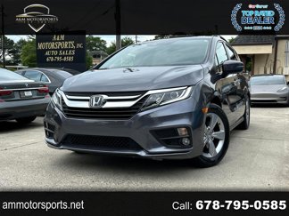Used 2018 Honda Odyssey EX-L image 1