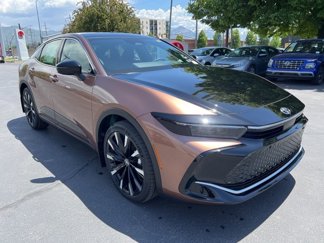 New 2026 Toyota Crown Platinum image 1