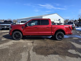 New 2025 Ford F150 XLT w/ Equipment Group 303A High image 1