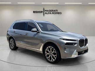 Used 2025 BMW X7 xDrive40i image 1