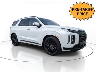 New 2025 Hyundai Palisade Calligraphy image 1