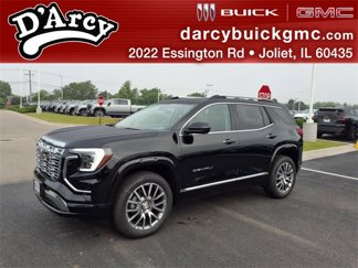 New 2026 GMC Terrain Denali image 1