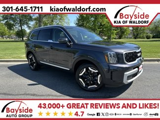 New 2025 Kia Telluride EX image 1