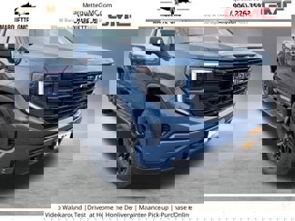 New 2025 GMC Sierra 1500 Elevation image 1