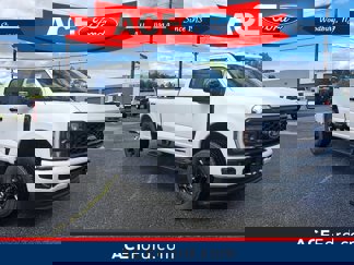 New 2025 Ford F350 XL image 1