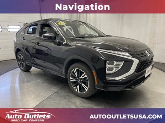Used 2023 Mitsubishi Eclipse Cross SEL image 1
