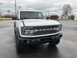 New 2025 Ford Bronco Badlands image 1
