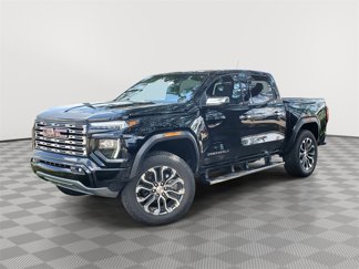 New 2025 GMC Canyon Denali image 1