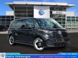 New 2025 Volkswagen ID. Buzz Pro S image 1