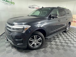 Used 2024 Ford Expedition Max XLT image 1