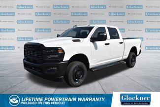 New 2025 RAM 2500 Tradesman image 1