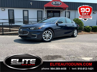 Used 2017 Chevrolet Malibu LT image 1