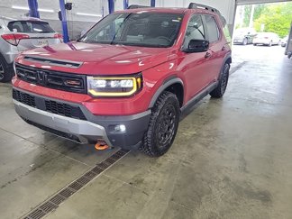 New 2026 Honda Passport TrailSport image 1