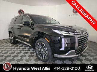 New 2025 Hyundai Palisade Calligraphy image 1