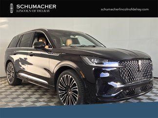 New 2025 Lincoln Aviator Black Label image 1