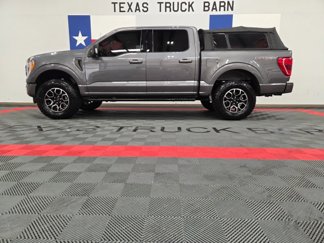 Used 2022 Ford F150 XLT w/ Equipment Group 302A High image 1