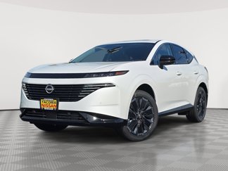 New 2025 Nissan Murano Platinum image 1