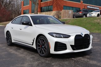 New 2025 BMW i4 M50 w/ Premium Package image 1
