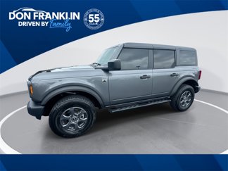 Used 2024 Ford Bronco Big Bend image 1