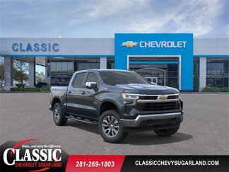 New 2026 Chevrolet Silverado 1500 LT image 1