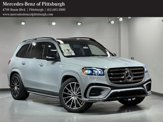 New 2026 Mercedes-Benz GLS 580 4MATIC video 1