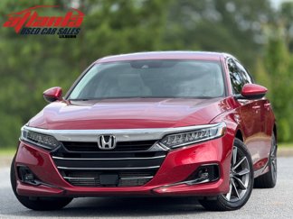 Used 2022 Honda Accord EX-L image 1
