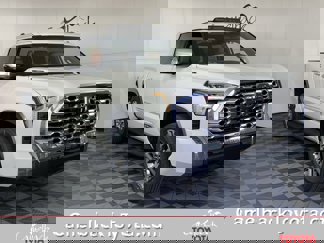 New 2025 Toyota Tundra 1794 Edition image 1